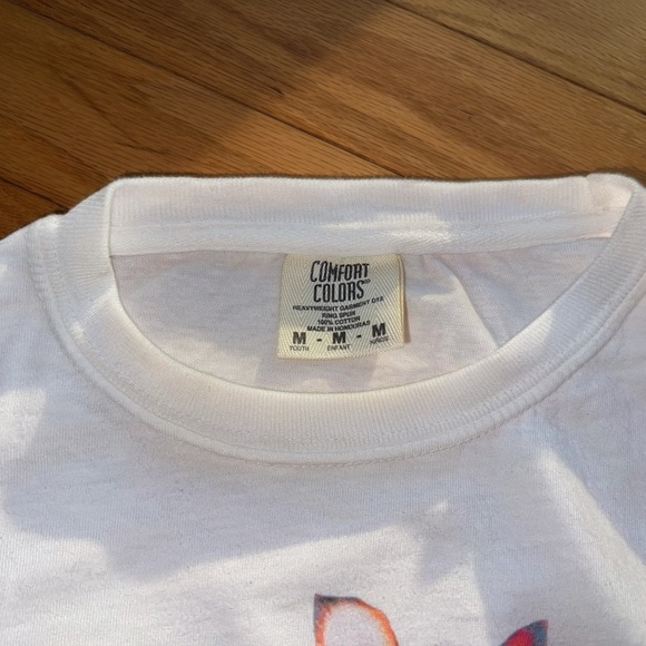 Comfort Colors Baby Tee - Deer and Plush Friends Graphic - Picture 5 of 5